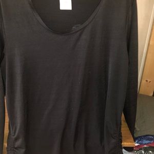 Danskin activewear tip